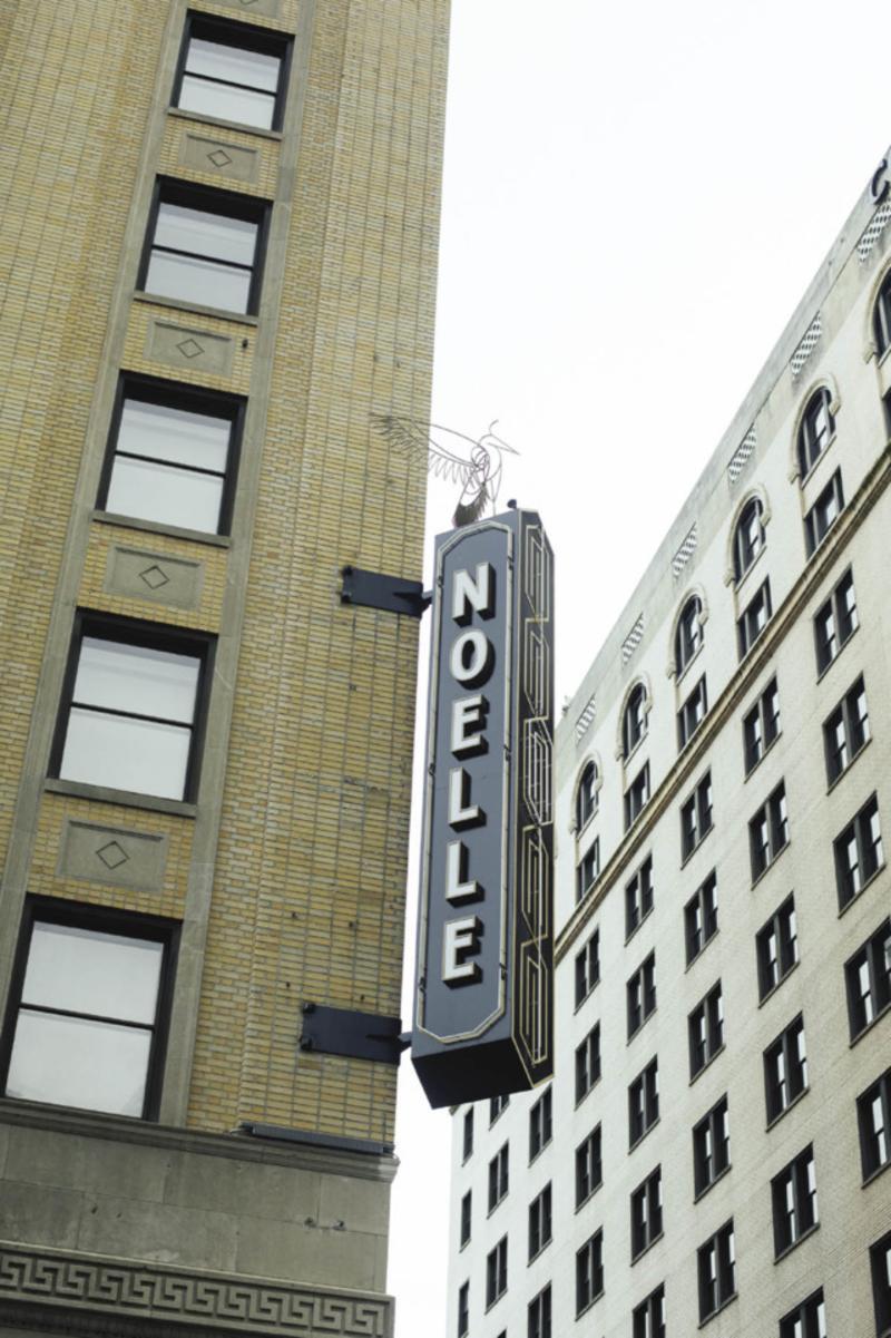 Noelle Hotel Nashville Ngoại thất bức ảnh